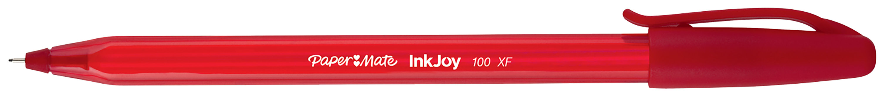 Dlugopis InkJoy czerwony 0.5mm Paper Mate